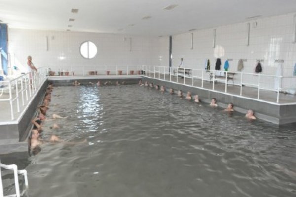 Sanatoriul Techirghiol a sărbătorit 115 ani de balneologie